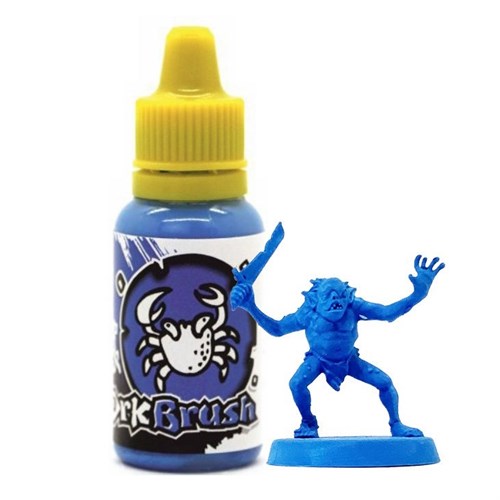 Paint Colork Brush - Crab Blue 15 ml OW - photo 18297