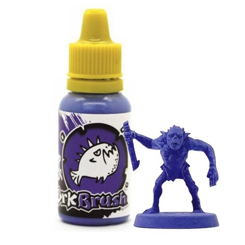 Paint Colork Brush - Deepfish Violet 15 ml OW - photo 18306