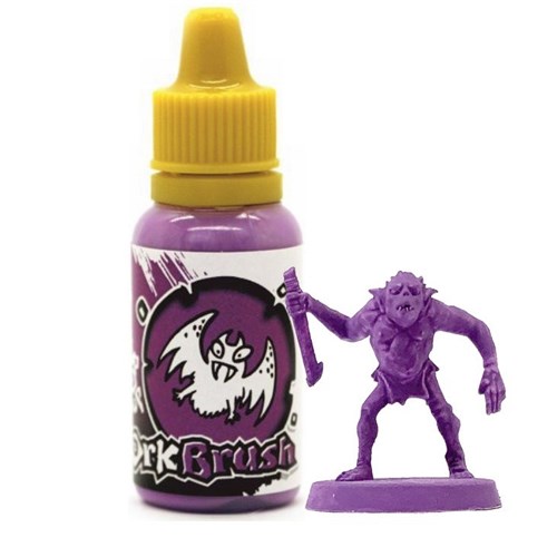 Paint Colork Brush - Bat Purple 15 ml OW - photo 18309