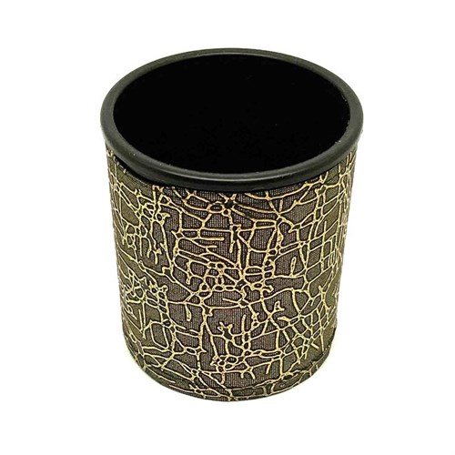 Gold cube cup - photo 18390