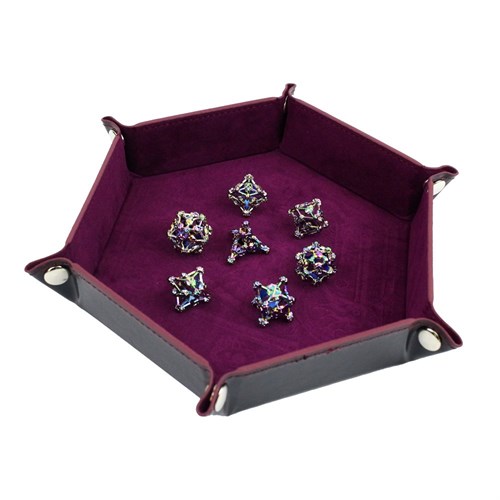 Dice Tray for cubes TORNSCAPE DND Lilac - photo 18402