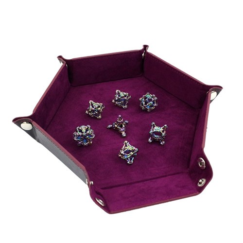 Dice Tray for cubes TORNSCAPE DND Lilac - photo 18403