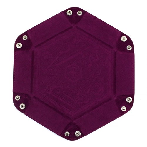 Dice Tray for cubes TORNSCAPE DND Lilac - photo 18404