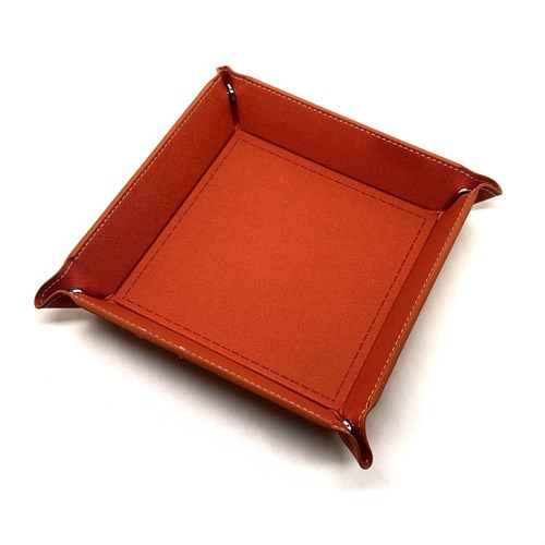 Dice Tray Square Orange - photo 18421