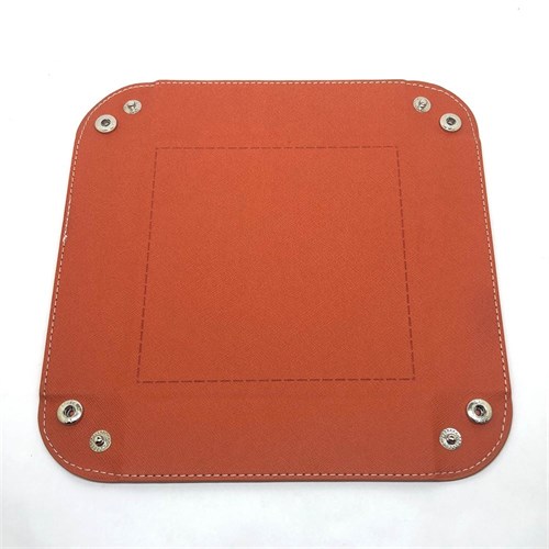 Dice Tray Square Orange - photo 18423