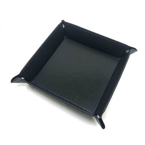 Dice Tray Square Black - photo 18424