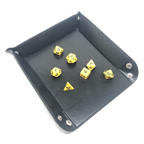 Dice Tray Square Black - photo 18425