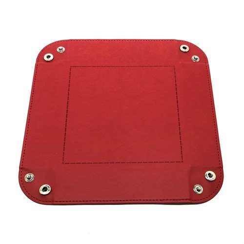 Dice Tray Square Red-Black - photo 18441
