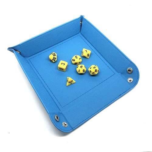 Dice Tray Square Blue - photo 18443