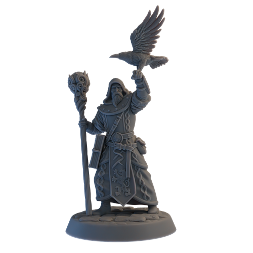 Master of the Tower of Air (Angeln) Tornscape - photo 18502