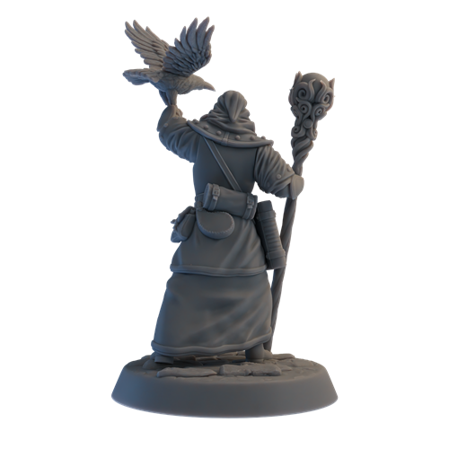Master of the Tower of Air (Angeln) Tornscape - photo 18503