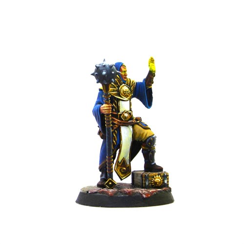 Cleric of the Healing Hand (Angeln) Tornscape - photo 18505
