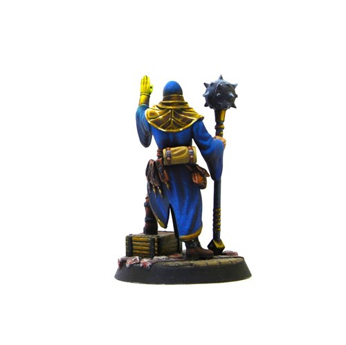 Cleric of the Healing Hand (Angeln) Tornscape - photo 18506