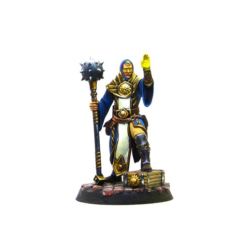 Cleric of the Healing Hand (Angeln) Tornscape - photo 18507