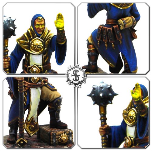 Cleric of the Healing Hand (Angeln) Tornscape - photo 18508