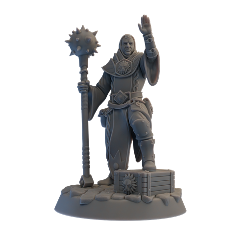Cleric of the Healing Hand (Angeln) Tornscape - photo 18509
