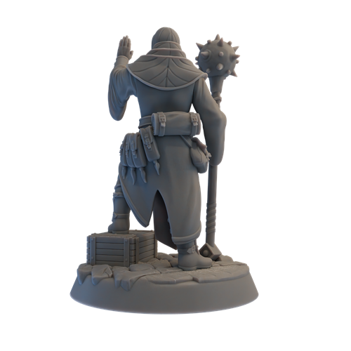Cleric of the Healing Hand (Angeln) Tornscape - photo 18510