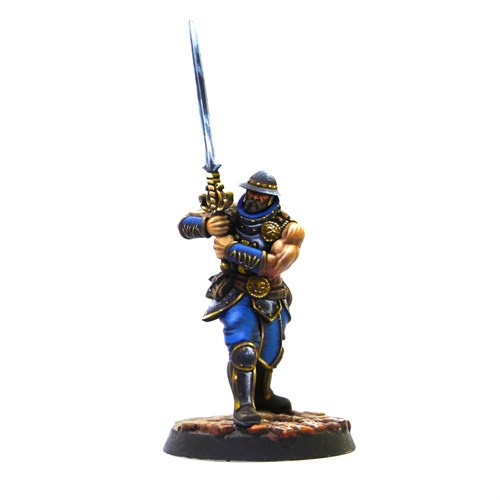Master of the Sword (Angeln) Tornscape - photo 18512