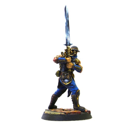 Master of the Sword (Angeln) Tornscape - photo 18513