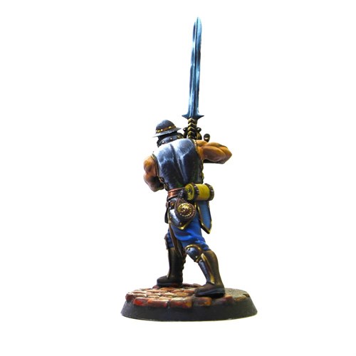 Master of the Sword (Angeln) Tornscape - photo 18514