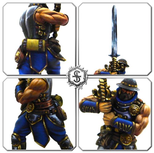 Master of the Sword (Angeln) Tornscape - photo 18515