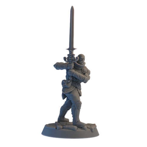 Master of the Sword (Angeln) Tornscape - photo 18516