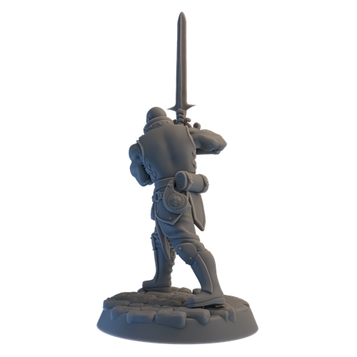 Master of the Sword (Angeln) Tornscape - photo 18517