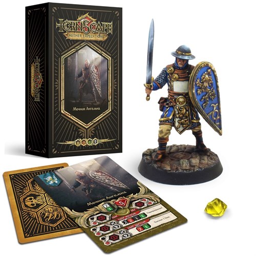 Swordsman (Kingdom of Engeln) Tornscape - photo 18518
