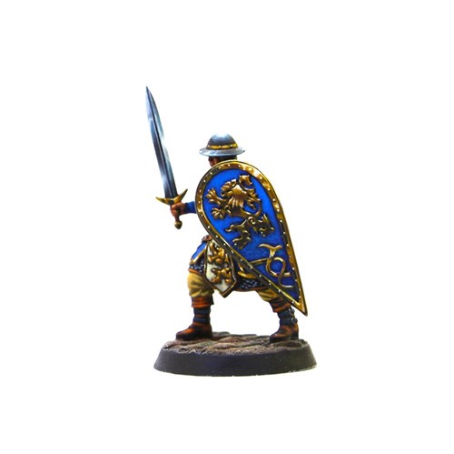 Swordsman (Kingdom of Engeln) Tornscape - photo 18521