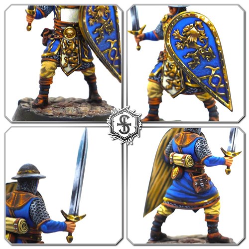 Swordsman (Kingdom of Engeln) Tornscape - photo 18522
