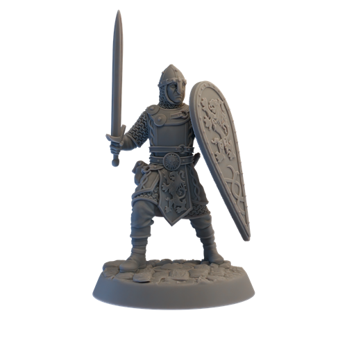 Swordsman (Kingdom of Engeln) Tornscape - photo 18523