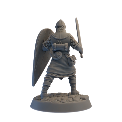 Swordsman (Kingdom of Engeln) Tornscape - photo 18524