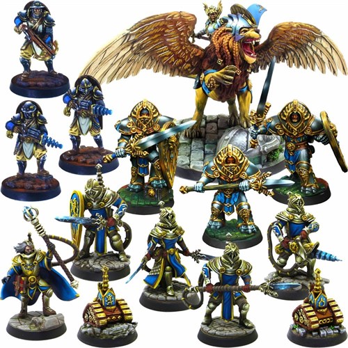 Battle Squad "Defenders of the Kingdom" (Angeln) Tornscape - photo 18526