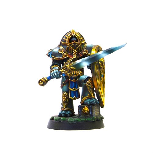 Battle Squad "Defenders of the Kingdom" (Angeln) Tornscape - photo 18533