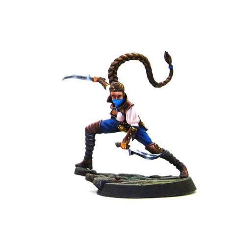Shadowstep Trickster (Angeln) Tornscape - photo 18560
