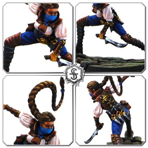 Shadowstep Trickster (Angeln) Tornscape - photo 18563