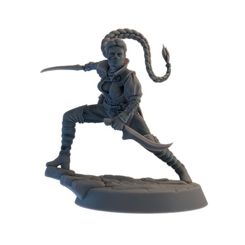 Shadowstep Trickster (Angeln) Tornscape - photo 18564