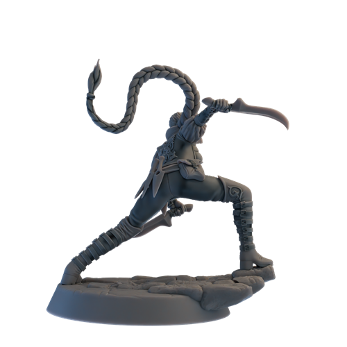 Shadowstep Trickster (Angeln) Tornscape - photo 18565