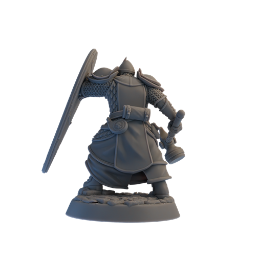 Honorary Shield Bearer (Angeln) Tornscape - photo 18572