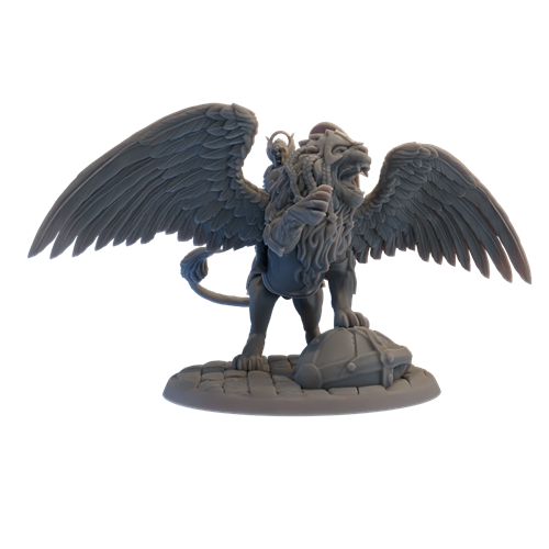 Richard, Heart of Leogriff (Kingdom of Engeln) Tornscape - photo 18580