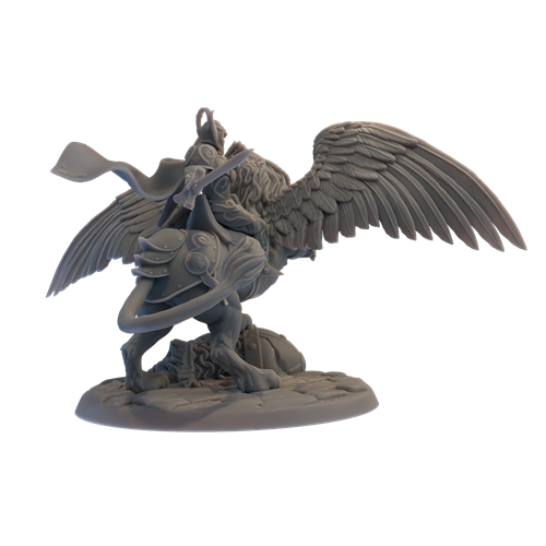 Richard, Heart of Leogriff (Kingdom of Engeln) Tornscape - photo 18581