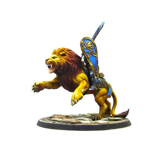 Knight of the Lion Cavalry (Angeln) Tornscape - photo 18584