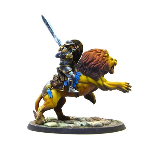 Knight of the Lion Cavalry (Angeln) Tornscape - photo 18586