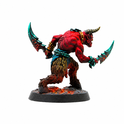 Devil Raider (Castile/Abyss) Tornscape - photo 18592