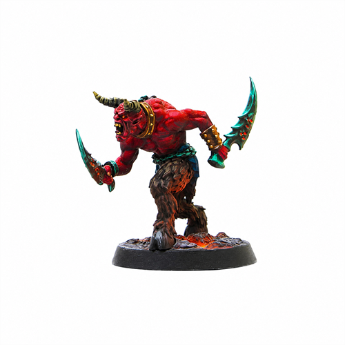 Devil Raider (Castile/Abyss) Tornscape - photo 18593