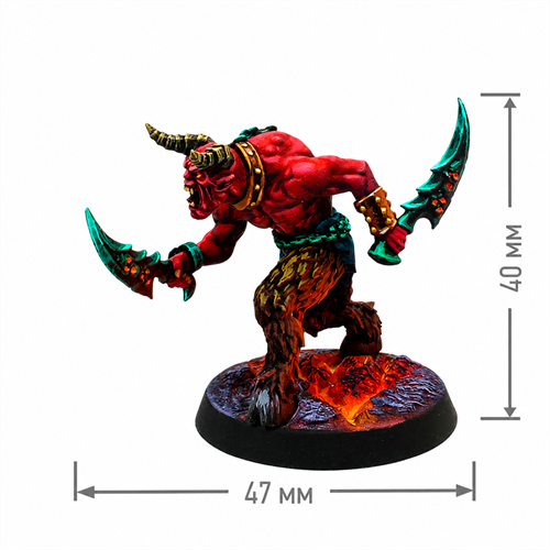 Devil Raider (Castile/Abyss) Tornscape - photo 18594