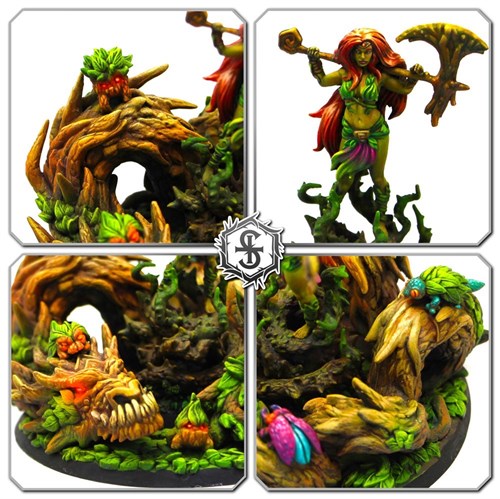Kellantra, Fury of the Forest (Keld) Tornscape - photo 18603