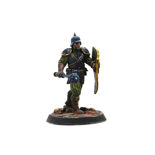 Battle Squad "Eternal Despair" (Krigmark) Tornscape - photo 18617