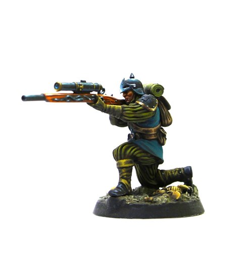 Battle Squad "Eternal Despair" (Krigmark) Tornscape - photo 18618