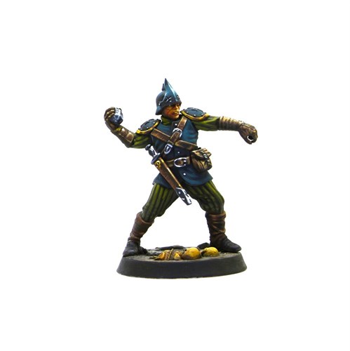 Battle Squad "Eternal Despair" (Krigmark) Tornscape - photo 18619
